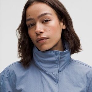 Size 4• LuluLemon • Always Effortless Classic-Fit Jacket